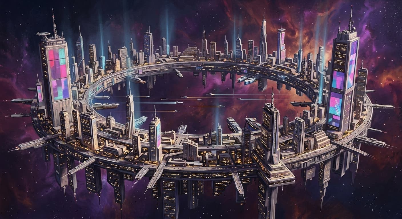 Cosmic Ascendance